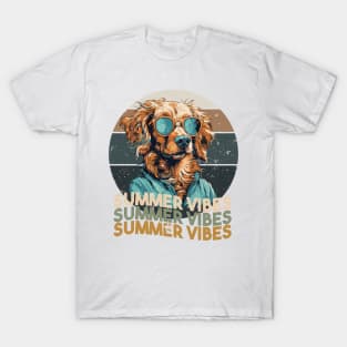 Vintage summer vibes T-Shirt